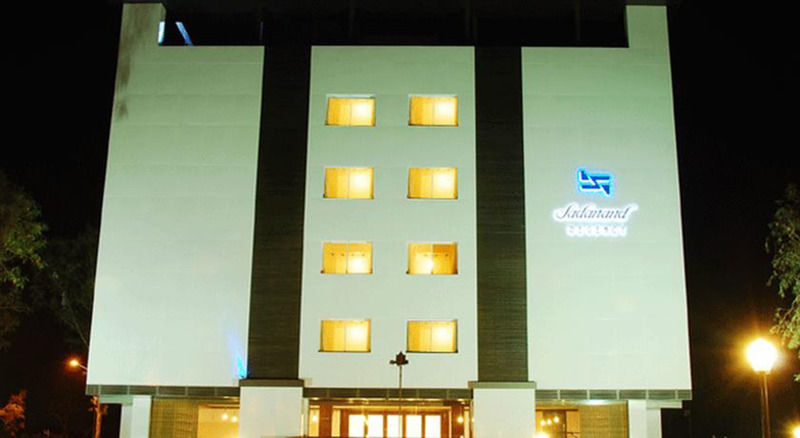 Hotel Sadanand Regency Pimpri-Chinchwad Kültér fotó