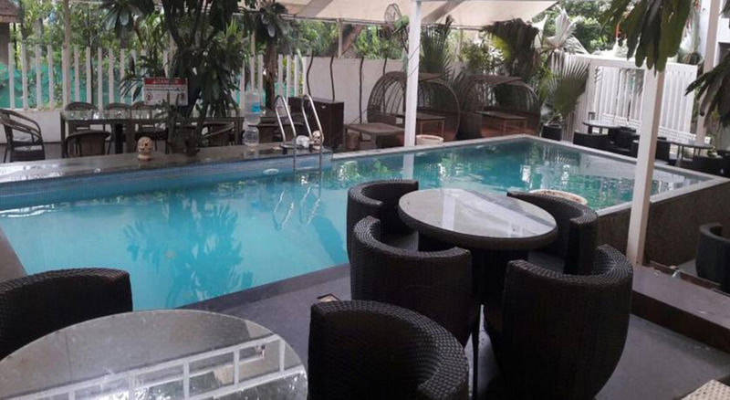Hotel Sadanand Regency Pimpri-Chinchwad Kültér fotó